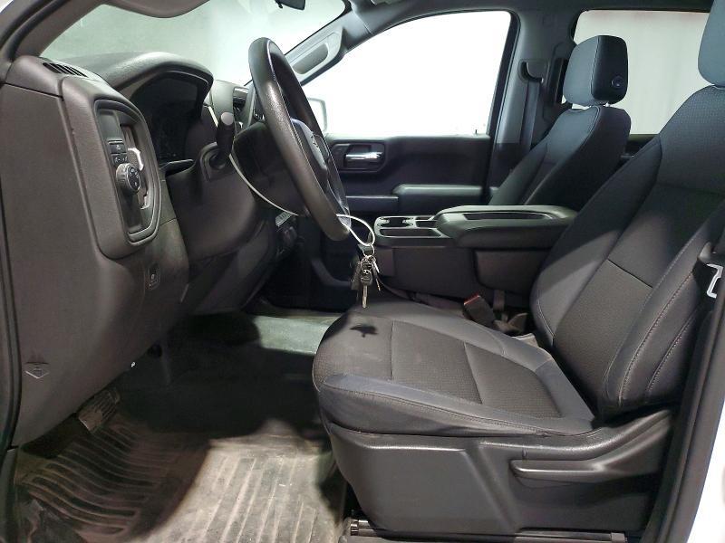 2019 Chevrolet Silverado C1500