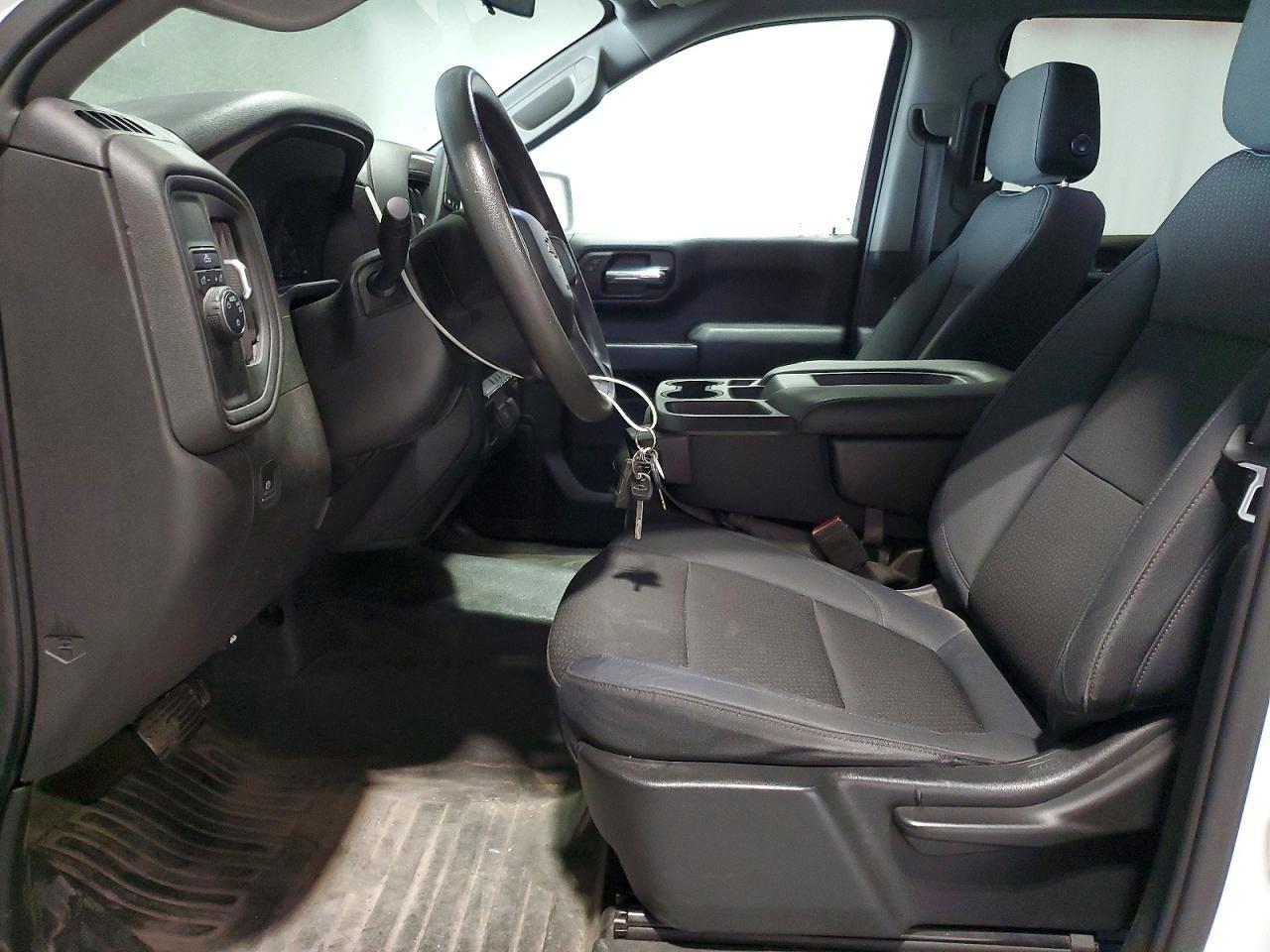 2019 Chevrolet Silverado C1500