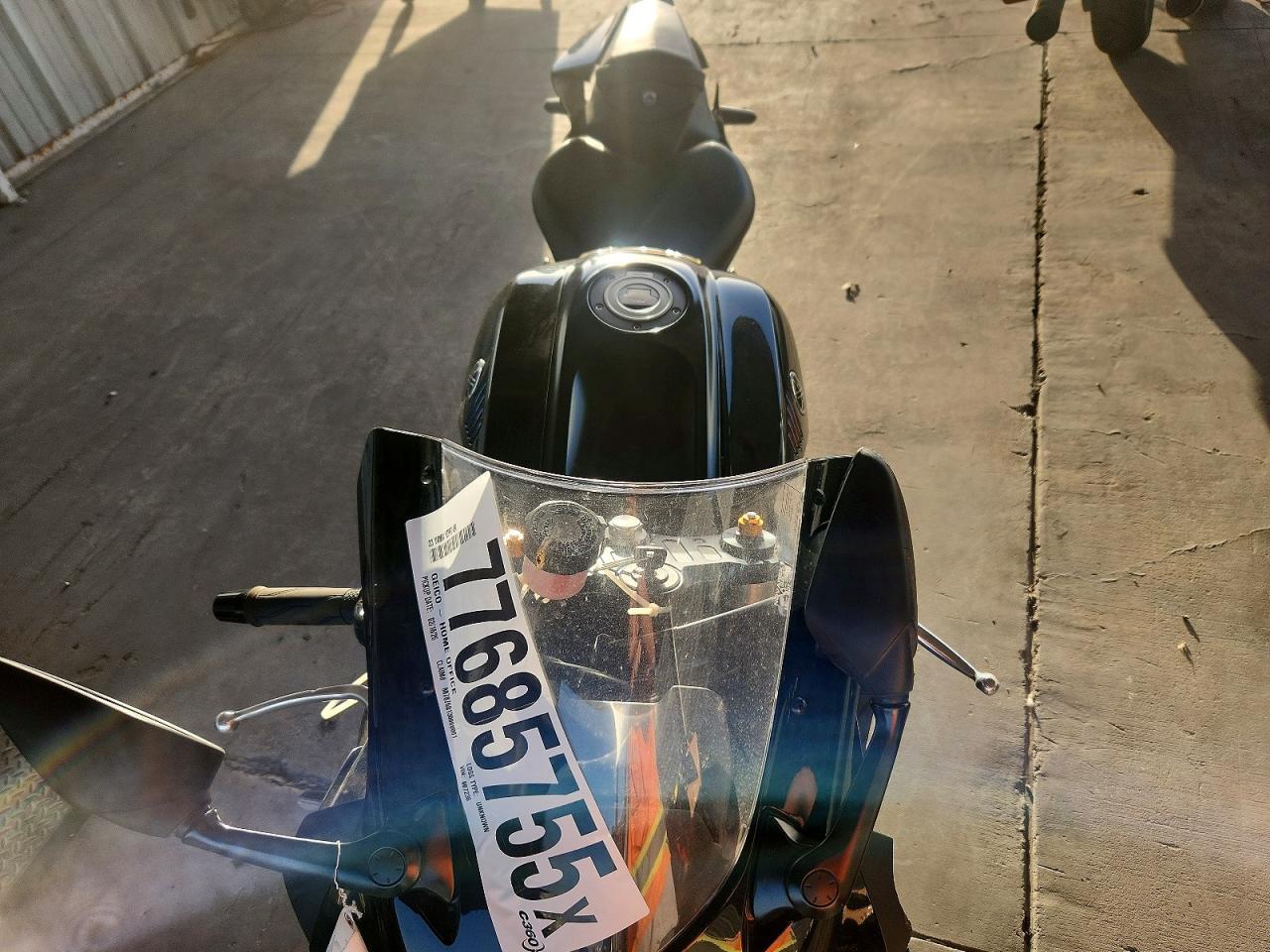 2023 Yama YZFR7