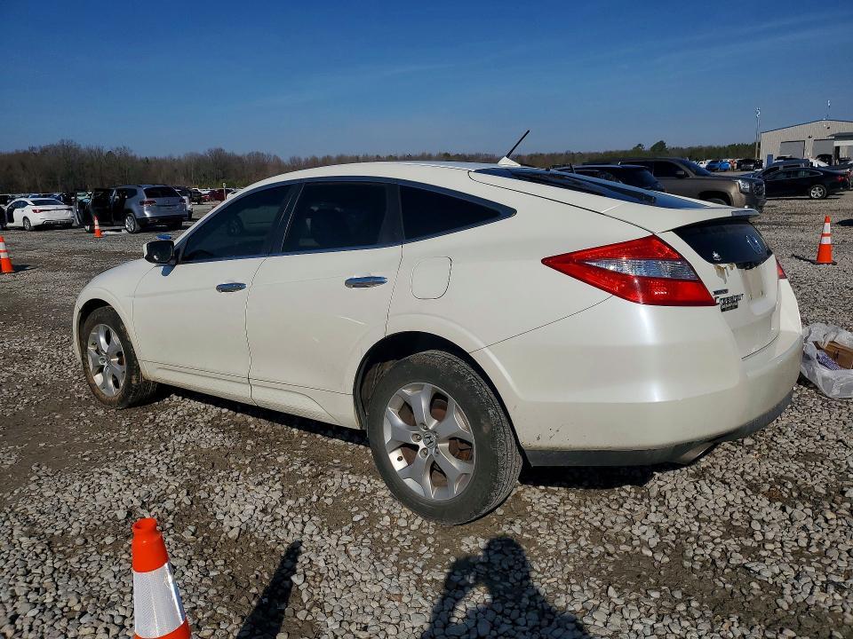 2011 Honda Accord Crosstour exl