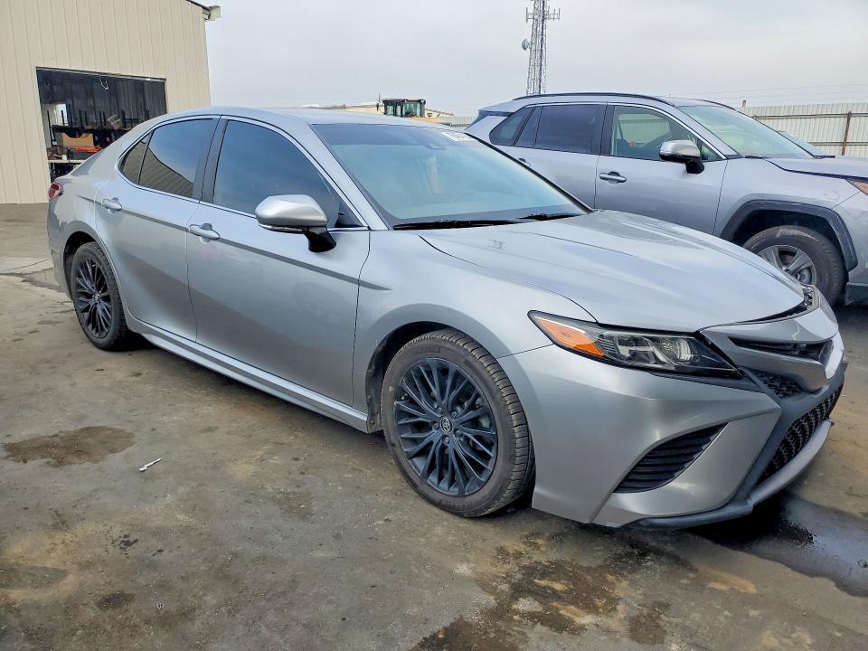 2019 Toyota Camry l