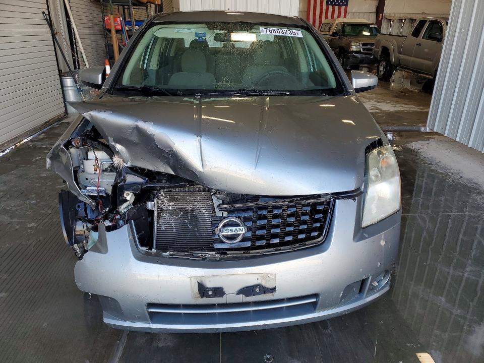2009 Nissan Sentra 2.0