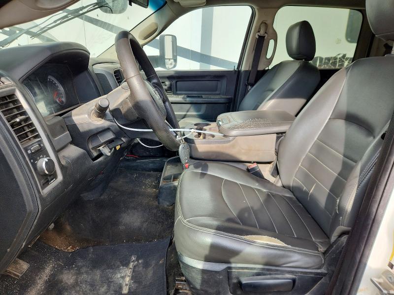 2015 Dodge RAM 4500 Utility / Service Truck