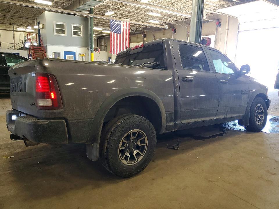 2016 Dodge RAM 1500 Rebel