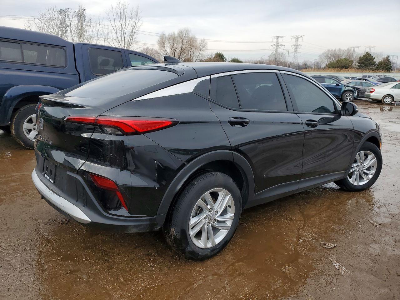 2025 Buick Envista Preferred