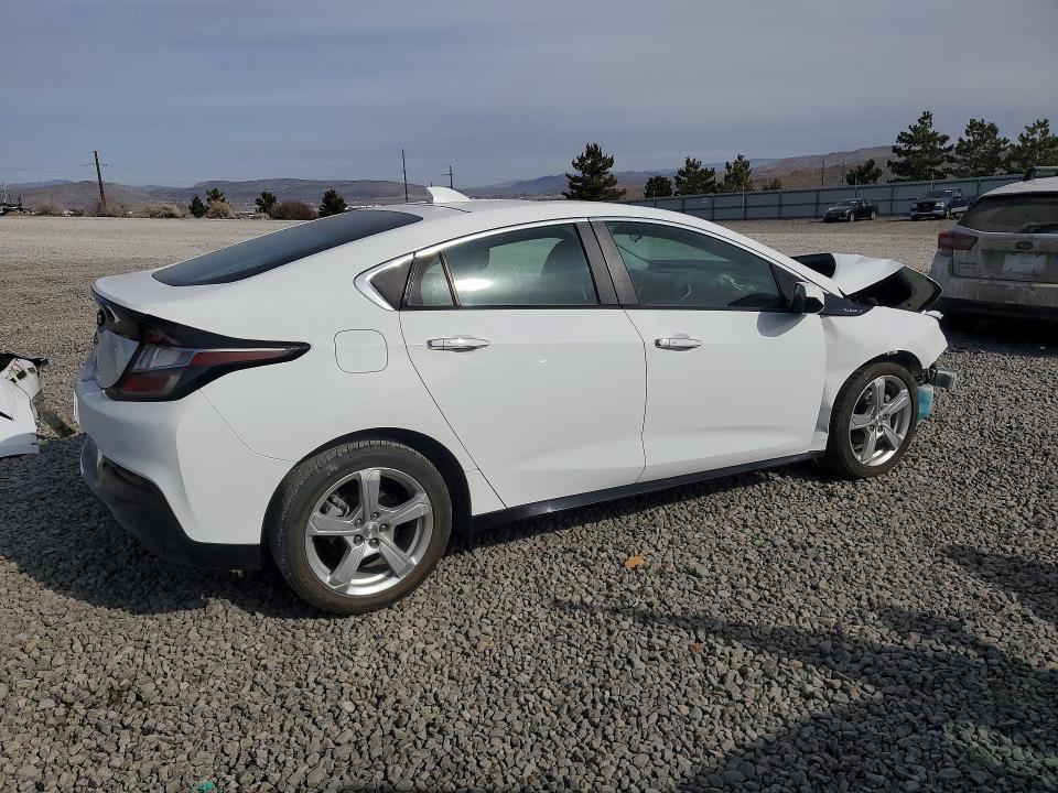 2019 Chevrolet Volt lt