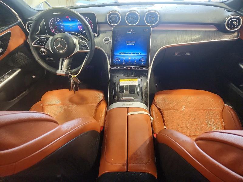 2025 Mercedes-Benz C 300 4matic