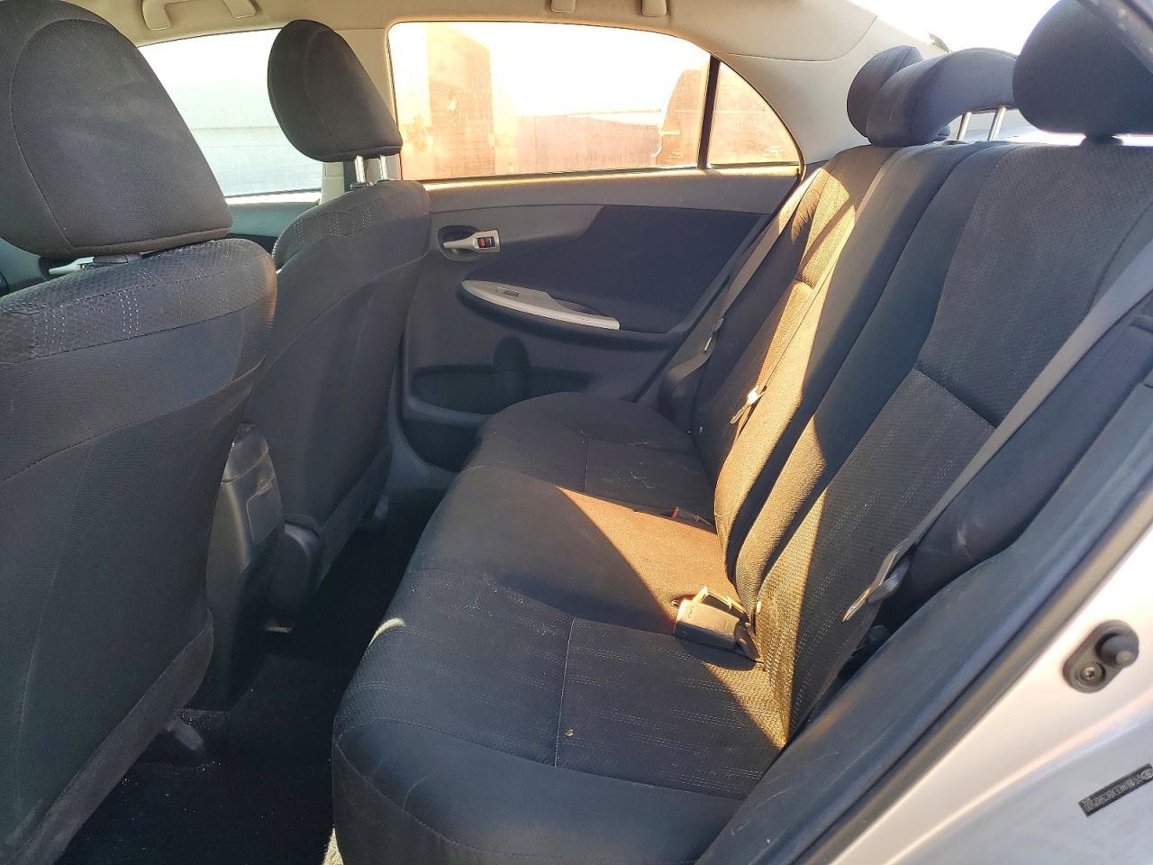 2011 Toyota Corolla Base