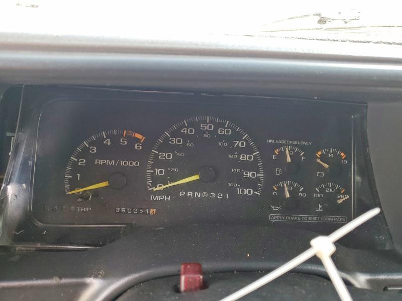 1999 Chevrolet Suburban C1500