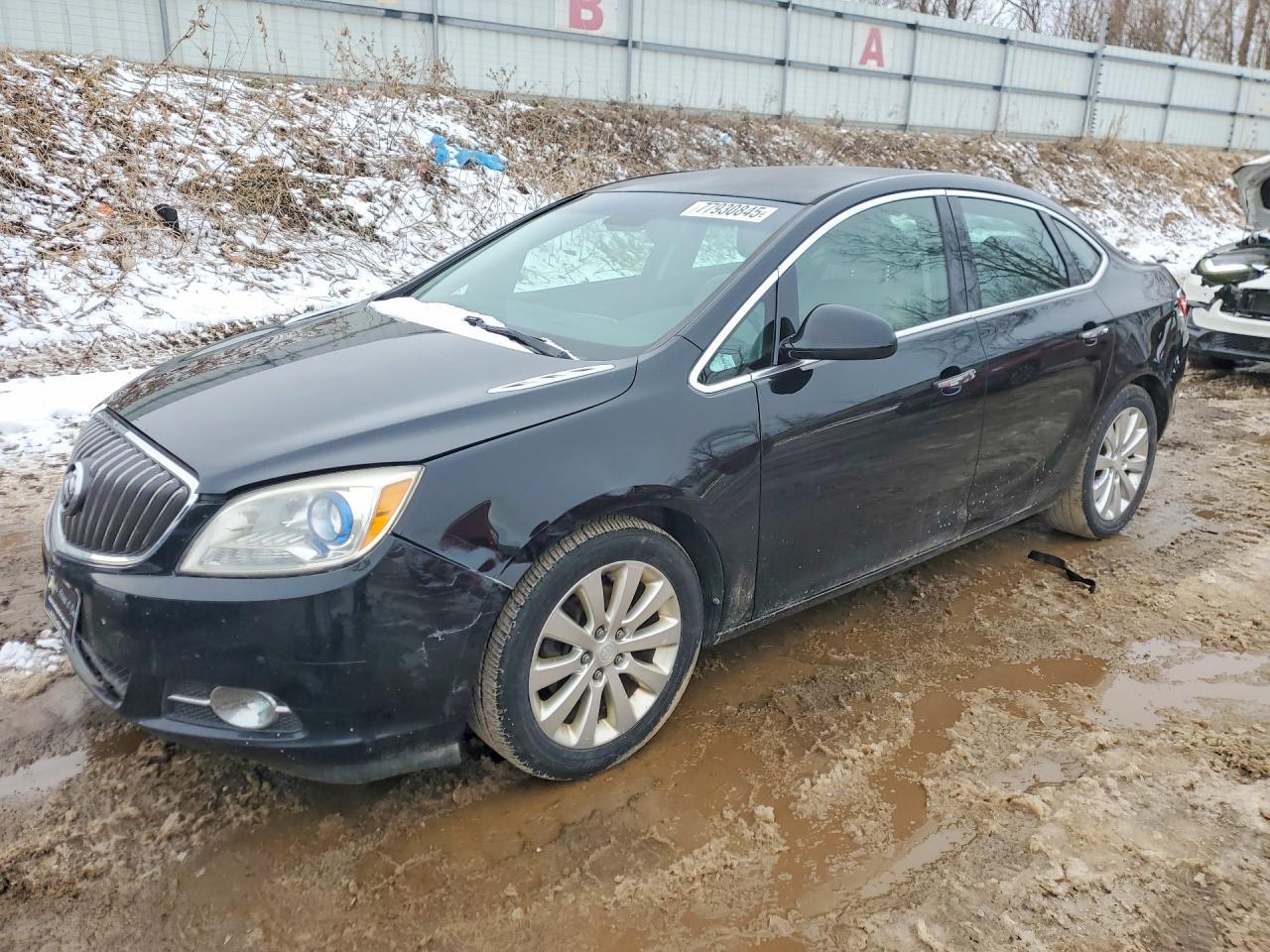 2012 Buick Verano
