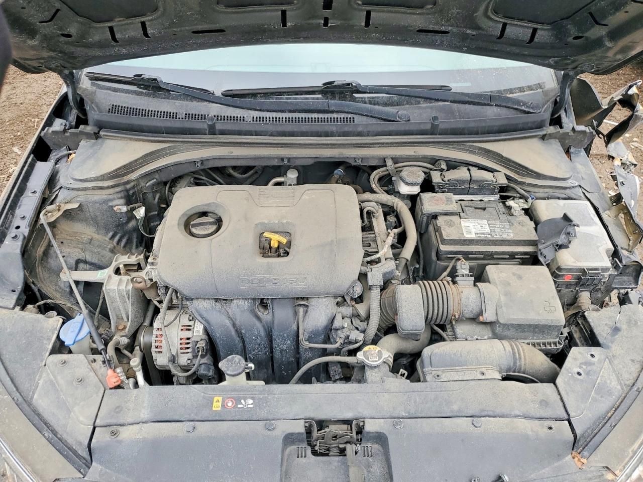 2020 Hyundai Elantra se