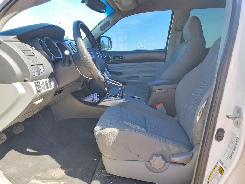 2012 Toyota Tacoma Prerunner V6