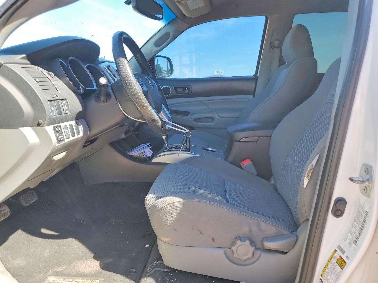 2012 Toyota Tacoma Prerunner V6