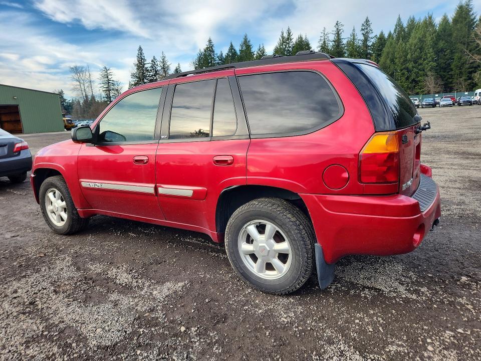 2005 GMC Envoy