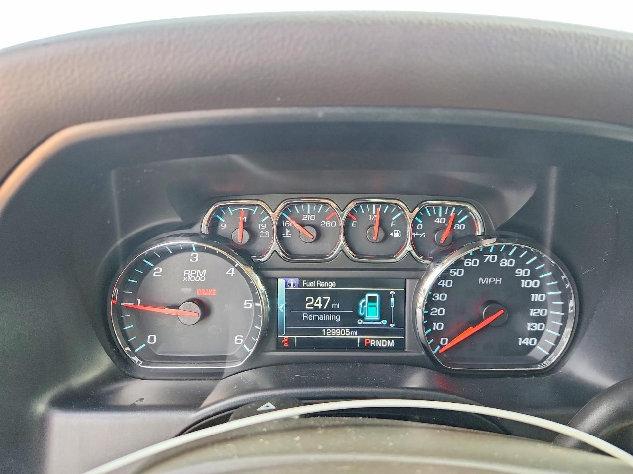 2014 Chevrolet Silverado C1500 lt