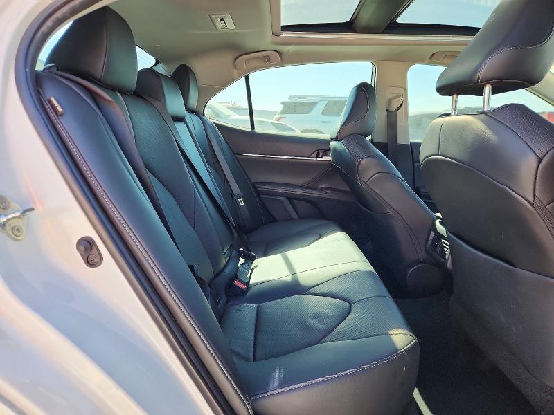 2024 Toyota Camry xse V6