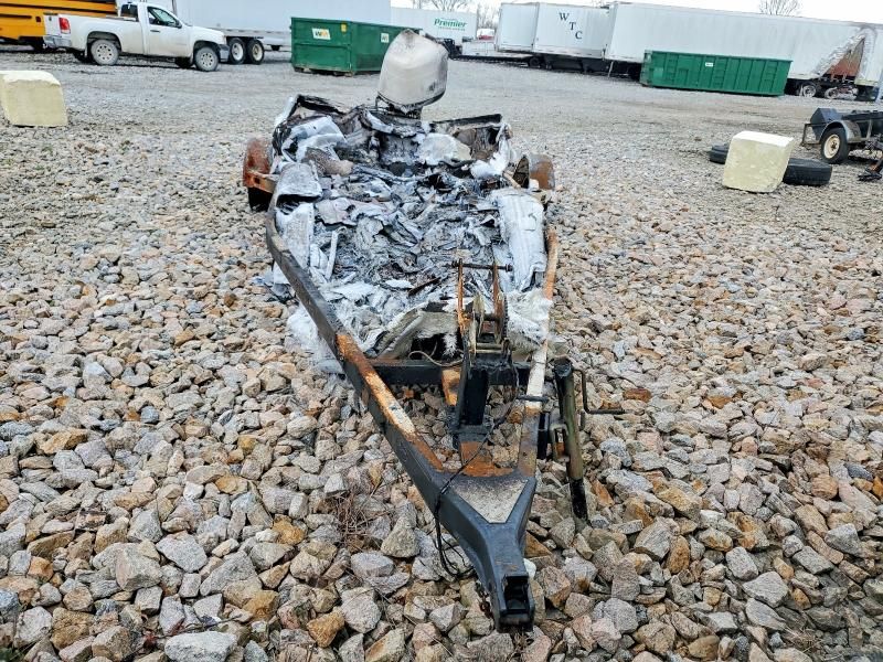 2005 Skeeter Boat-outboard Engine