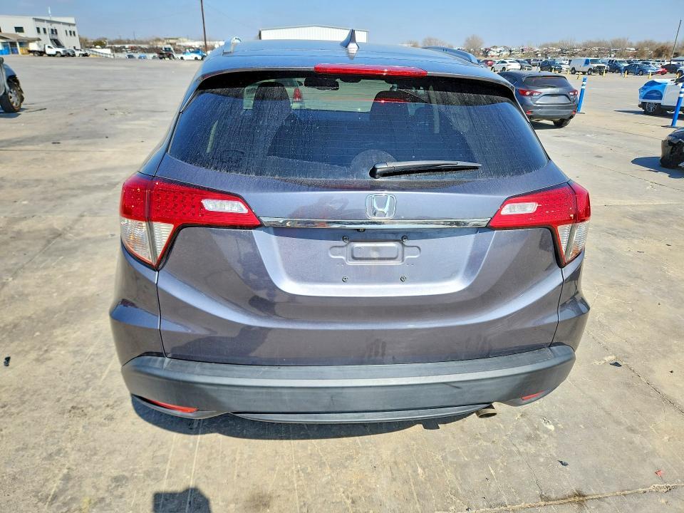 2022 Honda Hr-v exl