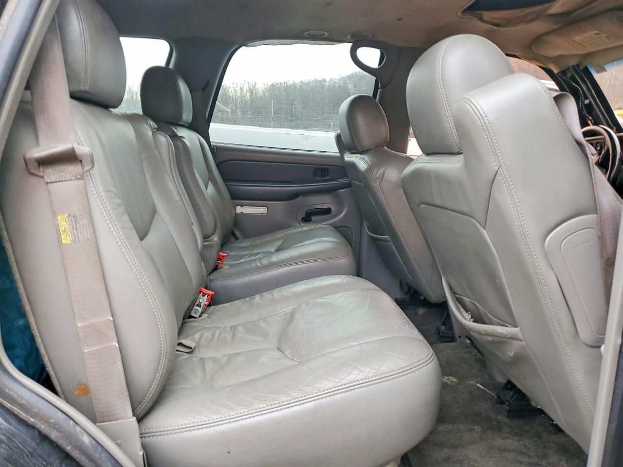 2003 Chevrolet Tahoe K1500