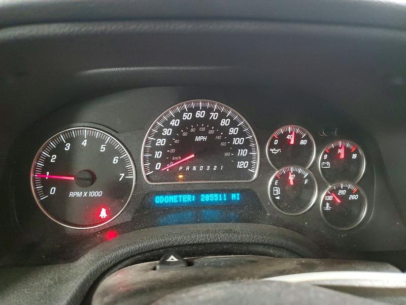 2006 GMC Envoy xl