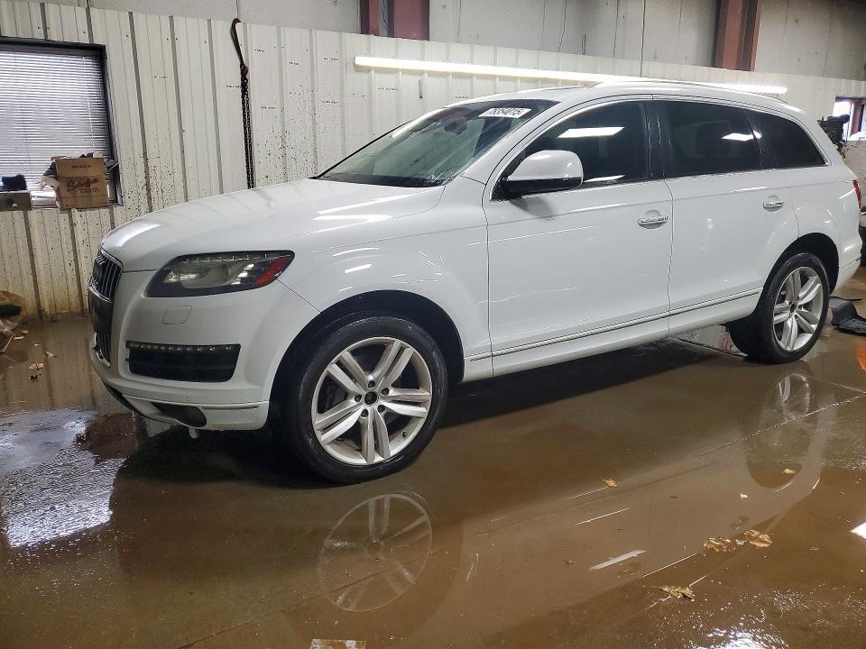 2014 Audi Q7 Prestige