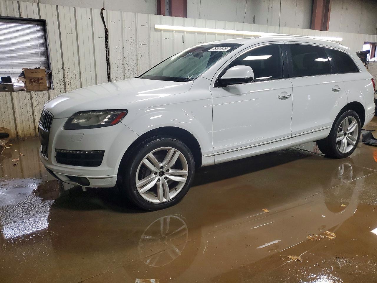 2014 Audi Q7 Prestige