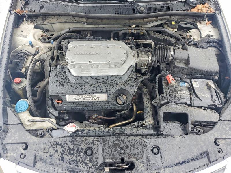 2011 Honda Accord exl