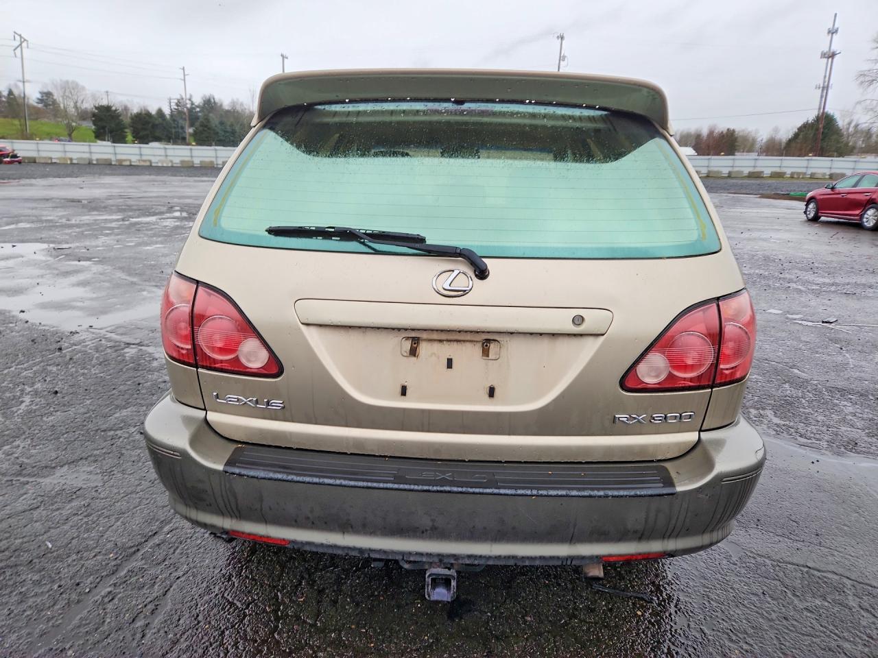 2000 Lexus Rx 300