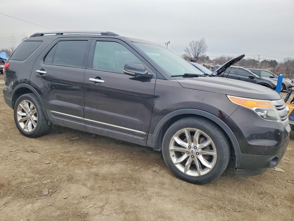 2013 Ford Explorer xlt