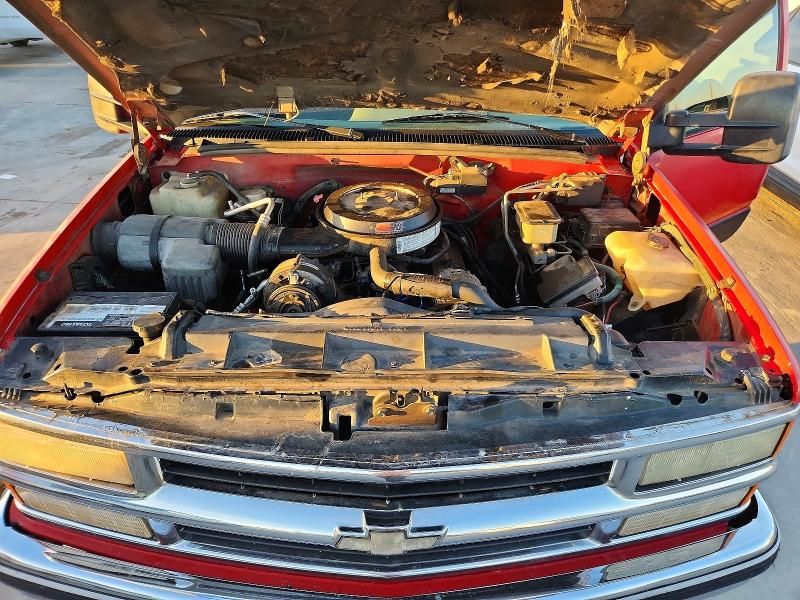 1995 Chevrolet Gmt-400 C3500