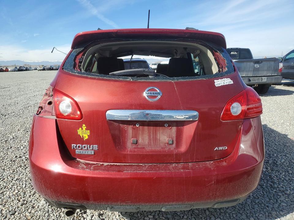 2014 Nissan Rogue Select s