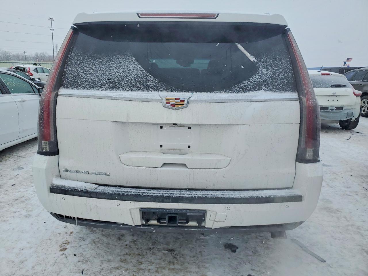 2016 Cadillac Escalade Luxury