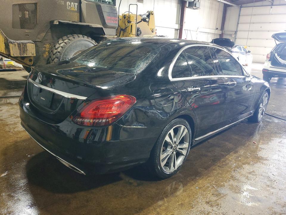 2020 Mercedes-Benz C300