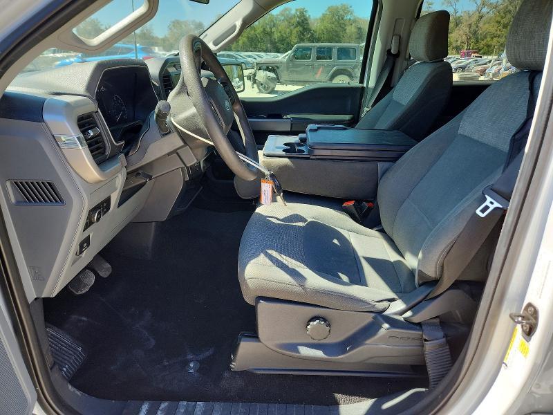 2022 Ford F150 Supercrew