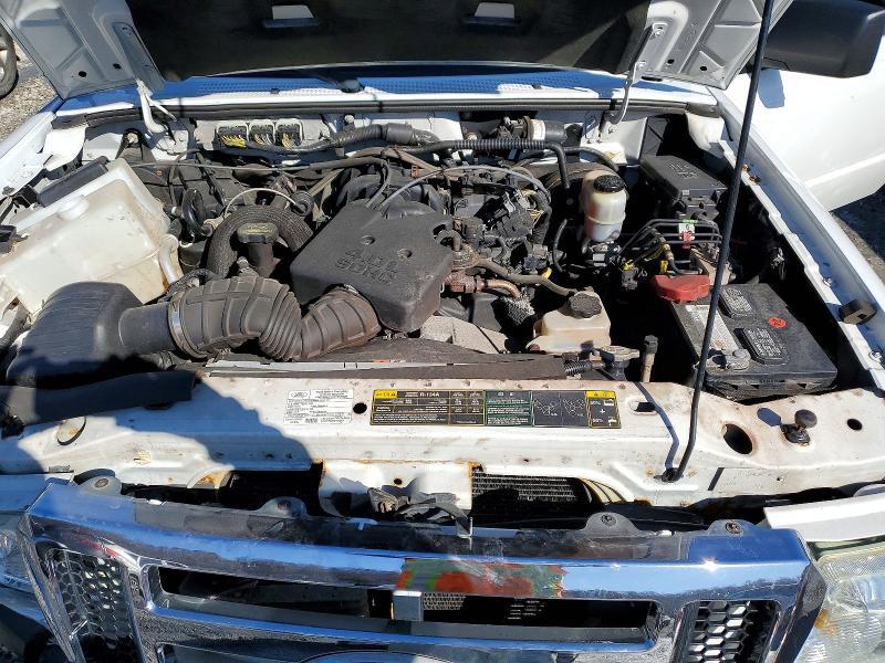 2011 Ford Ranger Super Cab