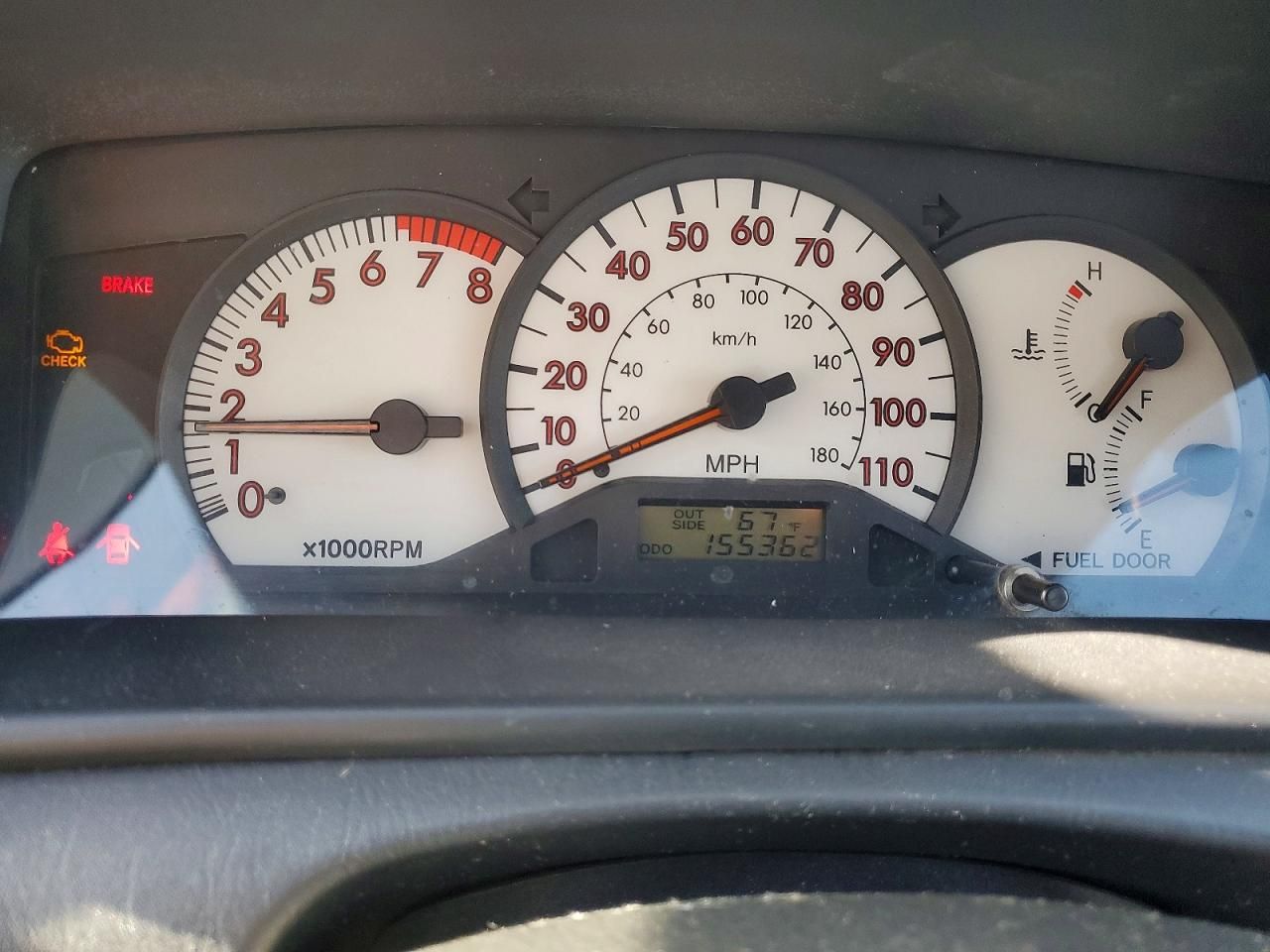 2004 Toyota Corolla ce