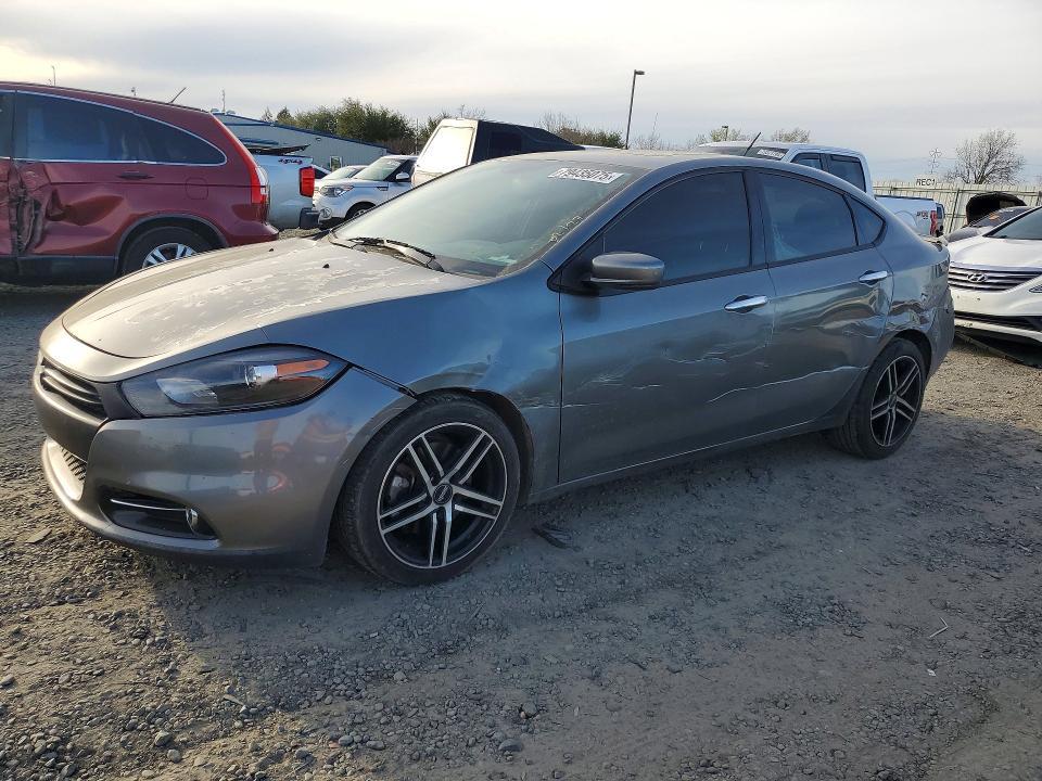 2013 Dodge Dart Limited