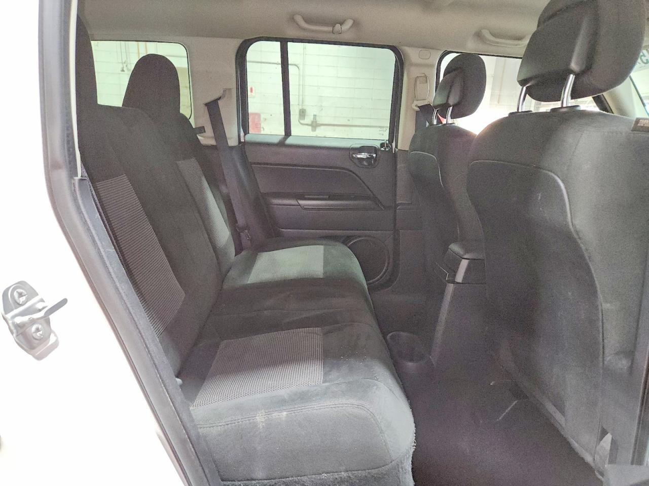 2015 Jeep Patriot Latitude