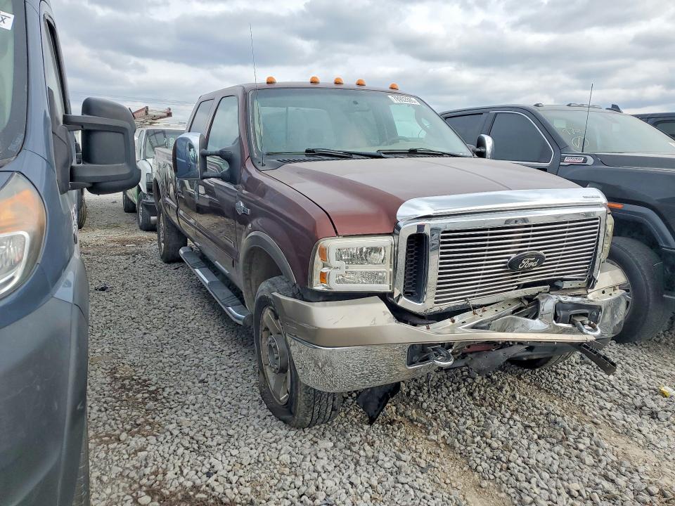 2007 Ford F350 SRW Super Duty