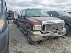 2007 Ford F350 SRW Super Duty