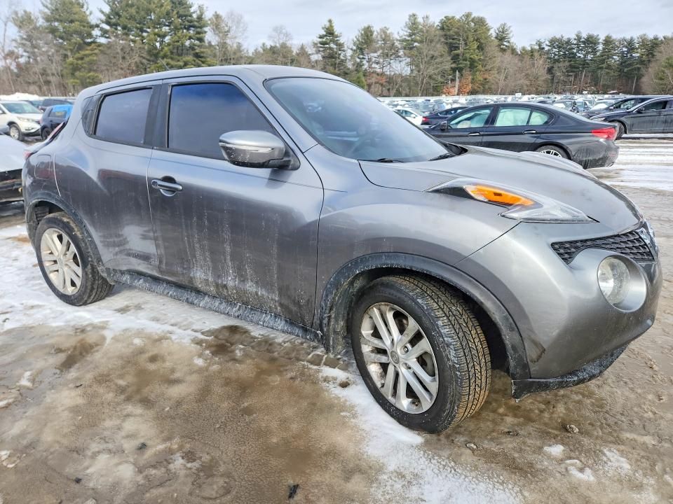 2015 Nissan Juke s