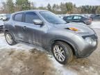 2015 Nissan Juke s