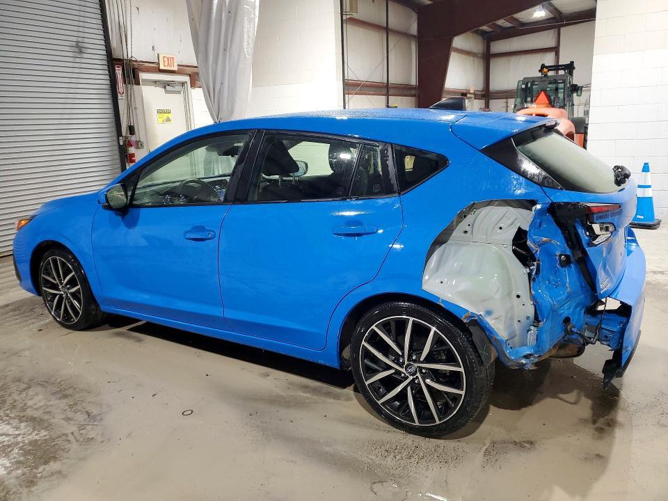 2024 Subaru Impreza Sport