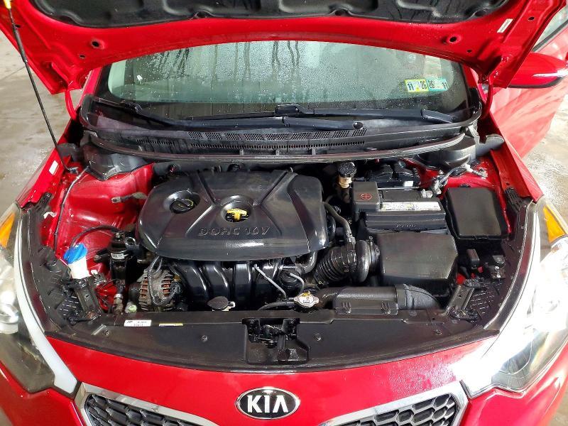 2014 KIA Forte lx