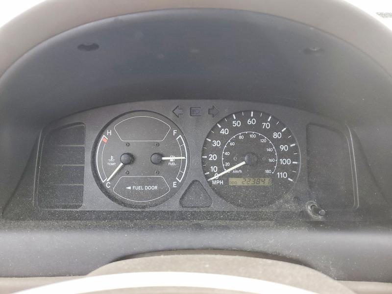 1999 Toyota Corolla ve