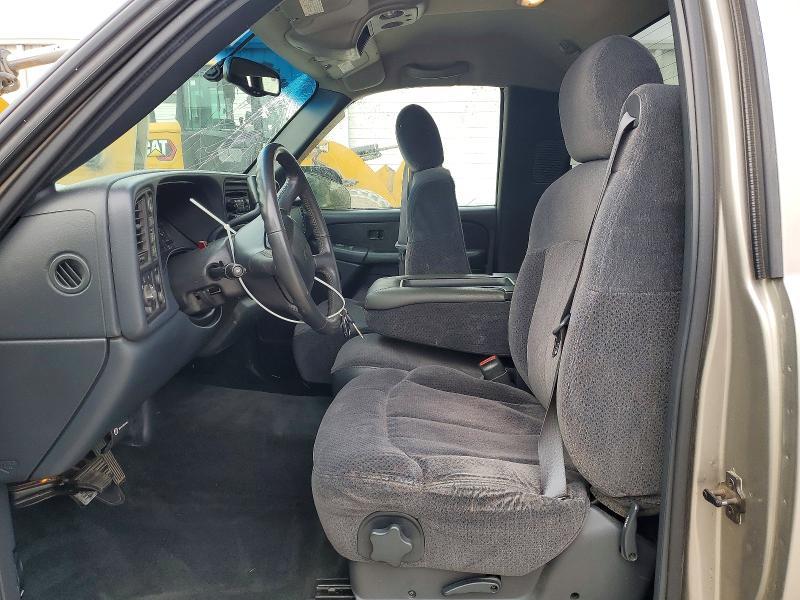 1999 Chevrolet Silverado K1500