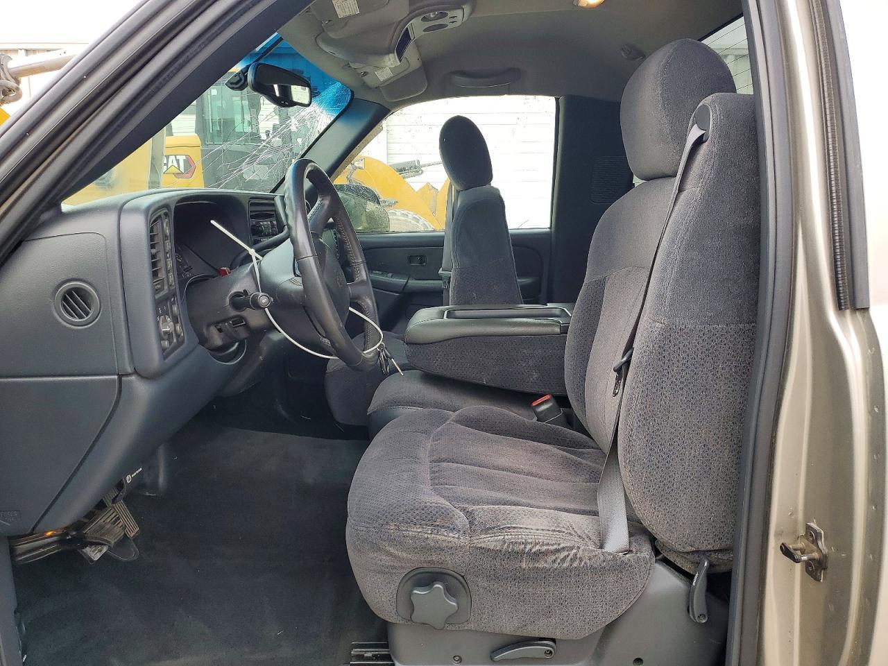 1999 Chevrolet Silverado K1500