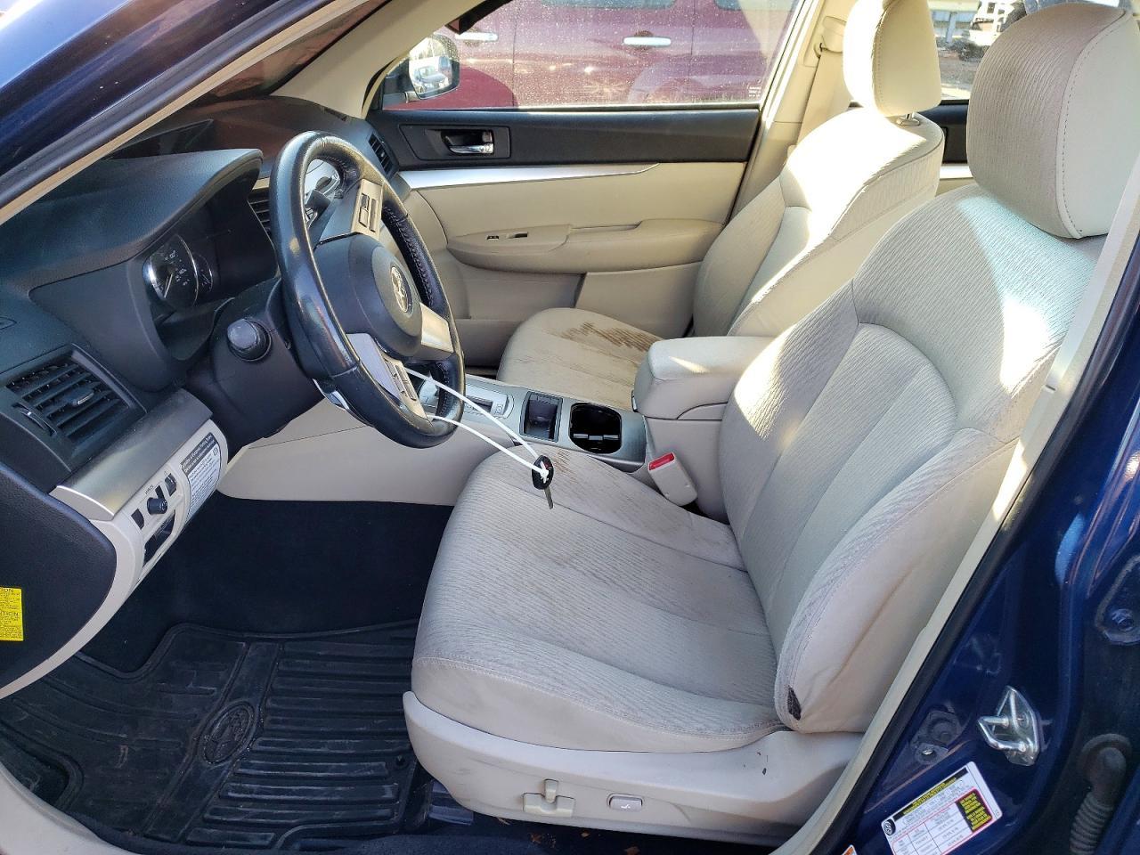 2011 Subaru Legacy 2.5i Premium