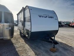 2024 Wildwood 2024 Forest River Wolf DEN Camper en venta en Lebanon, TN