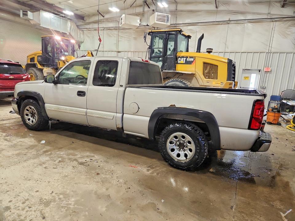 2005 Chevrolet Silverado C1500